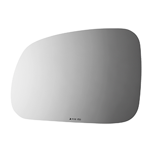 SIDE VIEW MIRROR W MOUNT